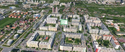 OC Velká Ohrada / Stodůlky 110 m2  Pasáž přímo u Alberta	 - Fotka 1