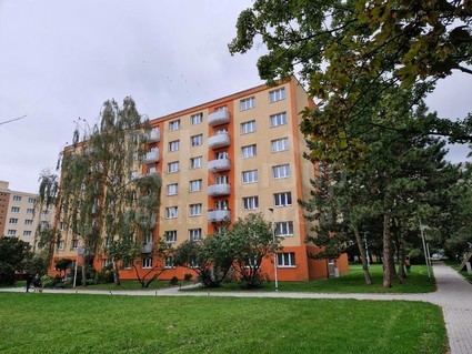 Pronájem bytu 1+1, 39 m2, Kladno, ul. Wednesbury - Fotka 1