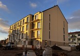 Prodej bytu C2a, 1+kk, 42 m², projekt Antico, Český Brod - Zborovská