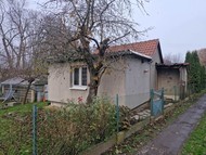 Prodej chaty 48 m2, pozemek 466 m2, Slaný