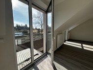 1B20b Prodej bytu, 1+kk, 41.98m2 + předzahrádka …