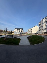 Pronájem bytu 2+kk, 65.3m² + B 1.8m²,parkovací …