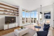 Pronájem bytu 2+kk 41 m2, Praha Suchdol