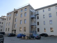 Pronájem bytu 2+kk, 58 m2, Slaný, Tomanova…