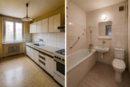 Prodej bytu 2+kk 43m², sklep 2m²,Praha 8…
