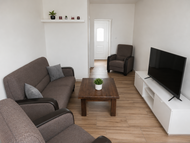 Pronájem bytu 2+kk, 35 m2, Lotouš u Slaného
