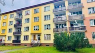 Prodej bytu, 1+1, 1.patro, 35,5 m2 + 2x sklep,…