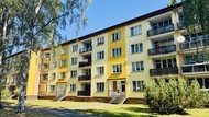 Prodej bytu, 1+1, 1.patro, 35,5 m2 + 2x sklep,…