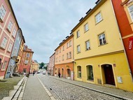 Pronájem bytu, 3+1, 100 m2, sklep, balkón…