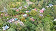 Stavební pozemek 664 m² v Praze 5 s podaným …