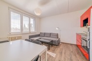 Prodej slunného 2+kk po kompletní rekonstrukci…
